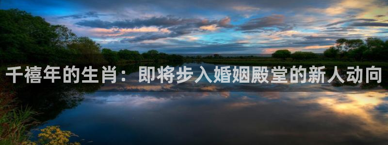 南宫NG4平台注册：千禧年的生肖：即将步入婚姻殿堂的新人动向